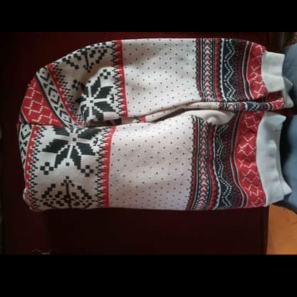 Snowflake Sweatshirt